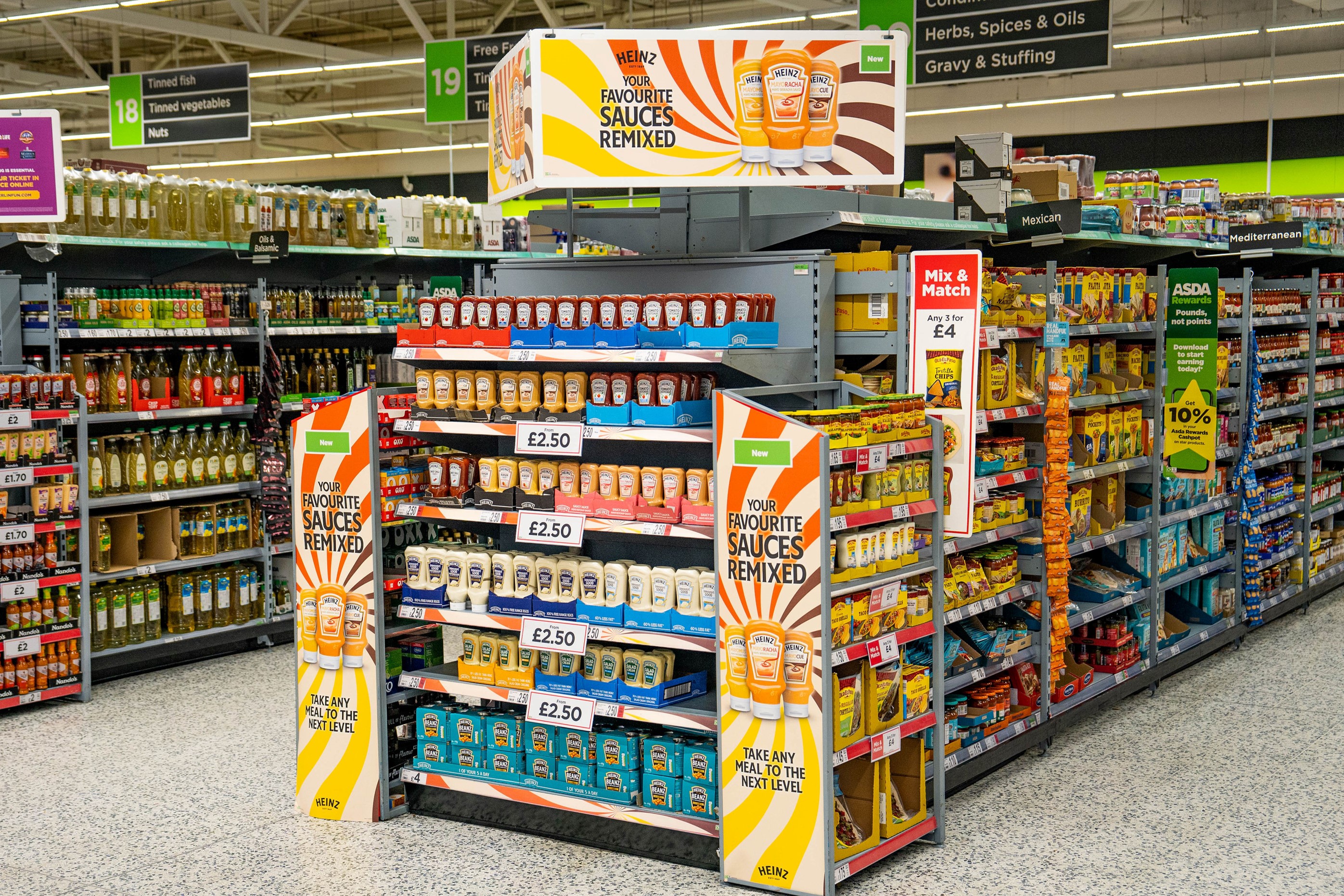 New Product Development  Asda Media Partnerships