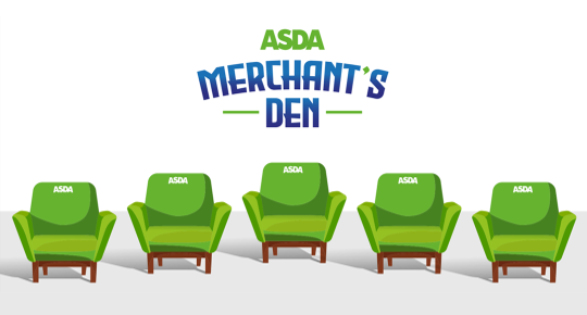 New Product Development  Asda Media Partnerships