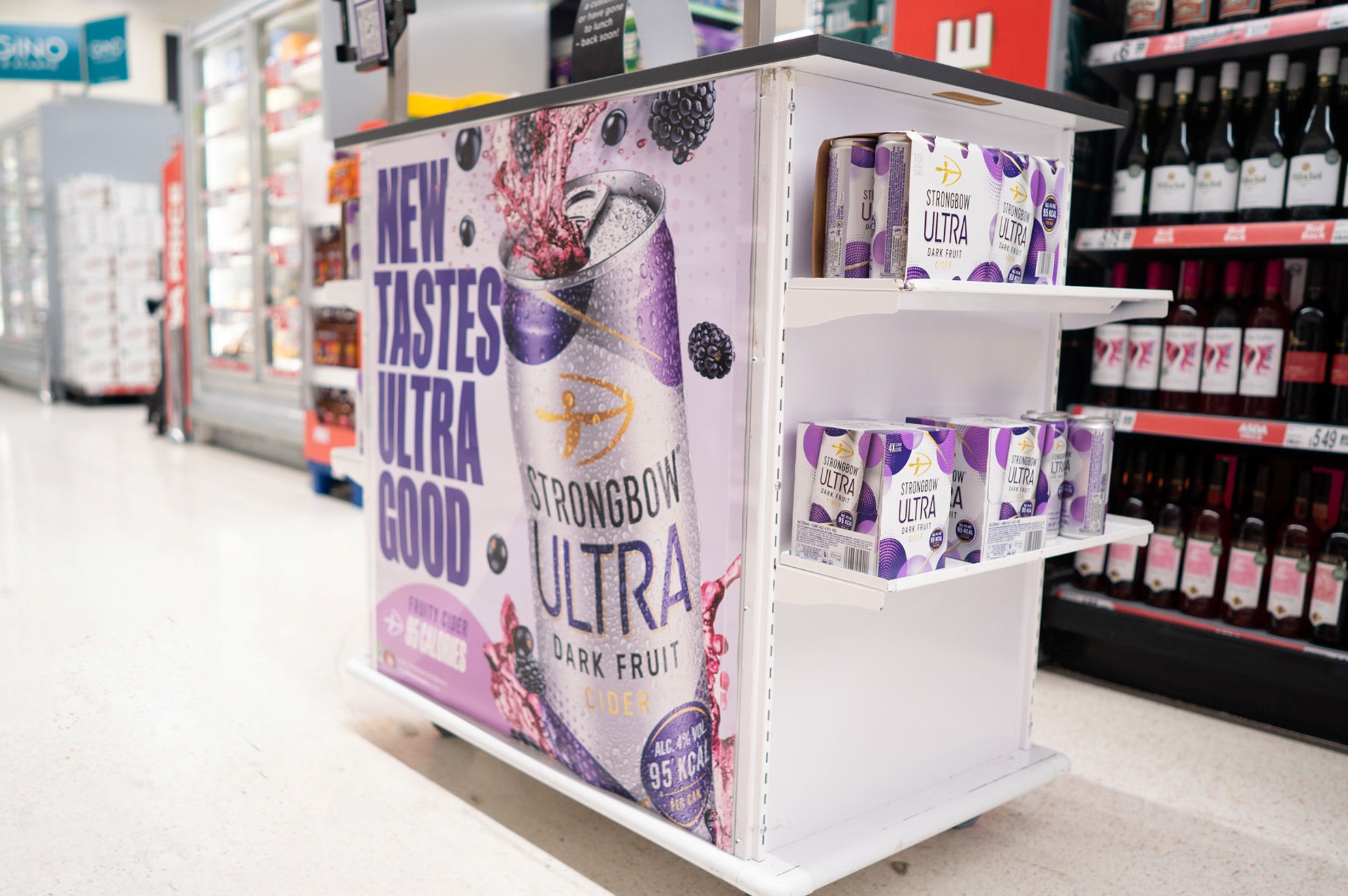 New Product Development  Asda Media Partnerships